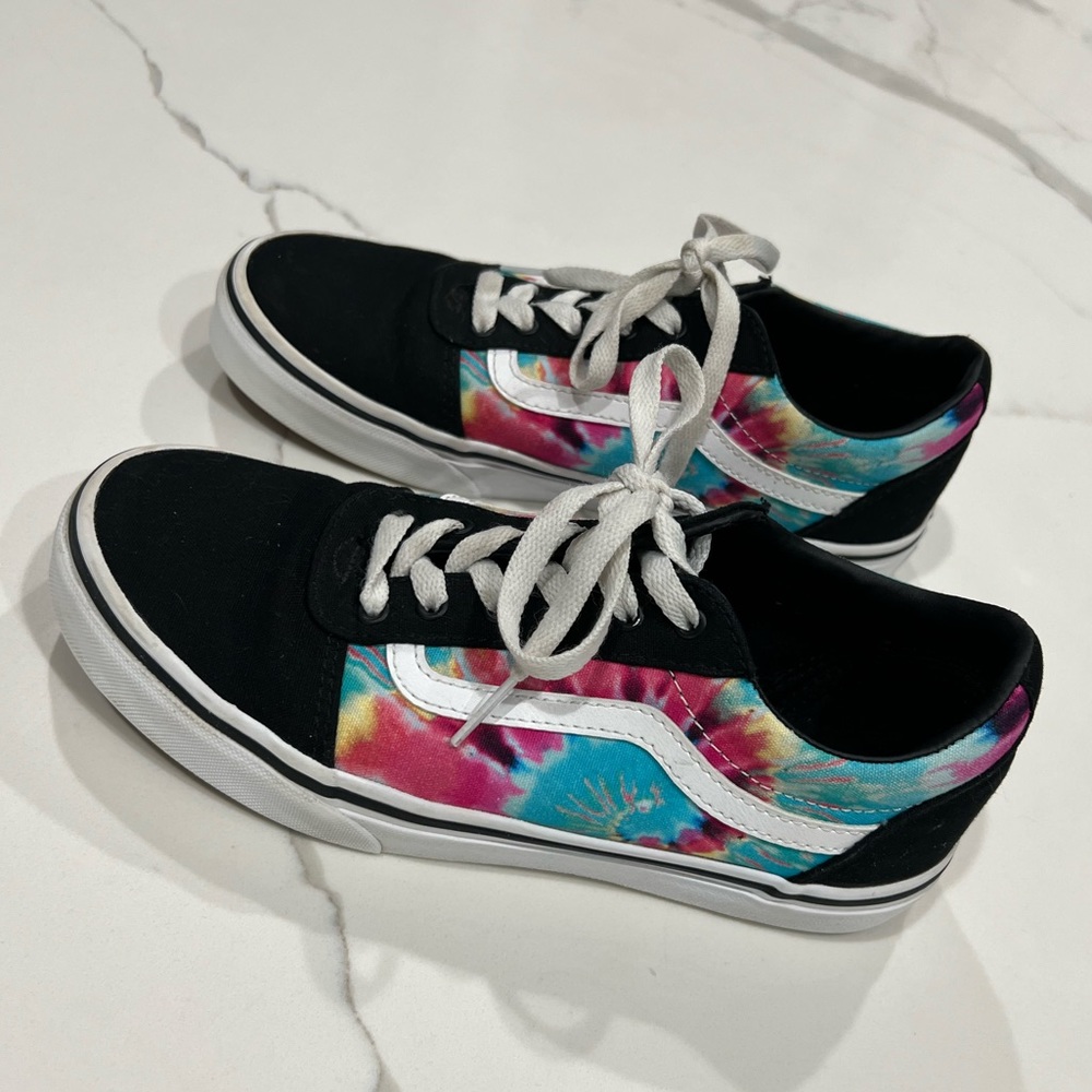 Size 4.5 Kids VANS